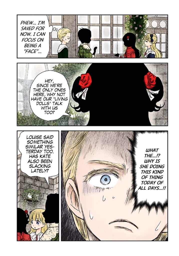 Shadows House, Chapter 97 image 07